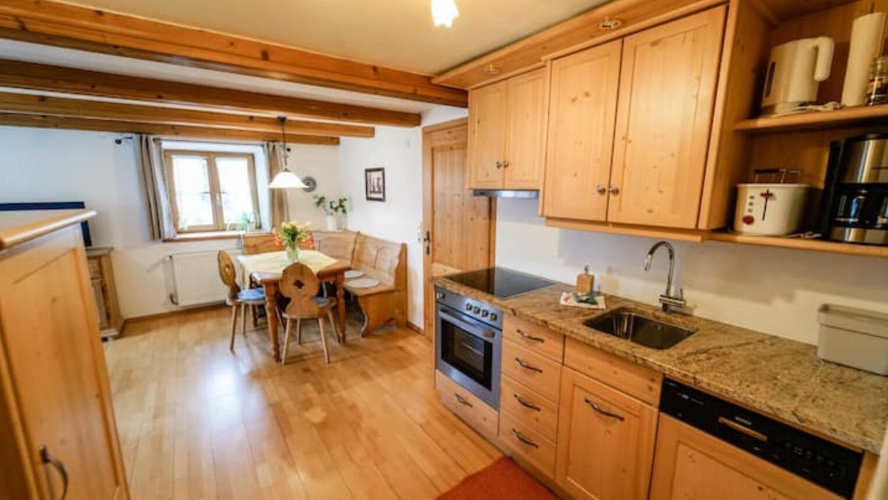 Photo of Kitchen in Kochel am See