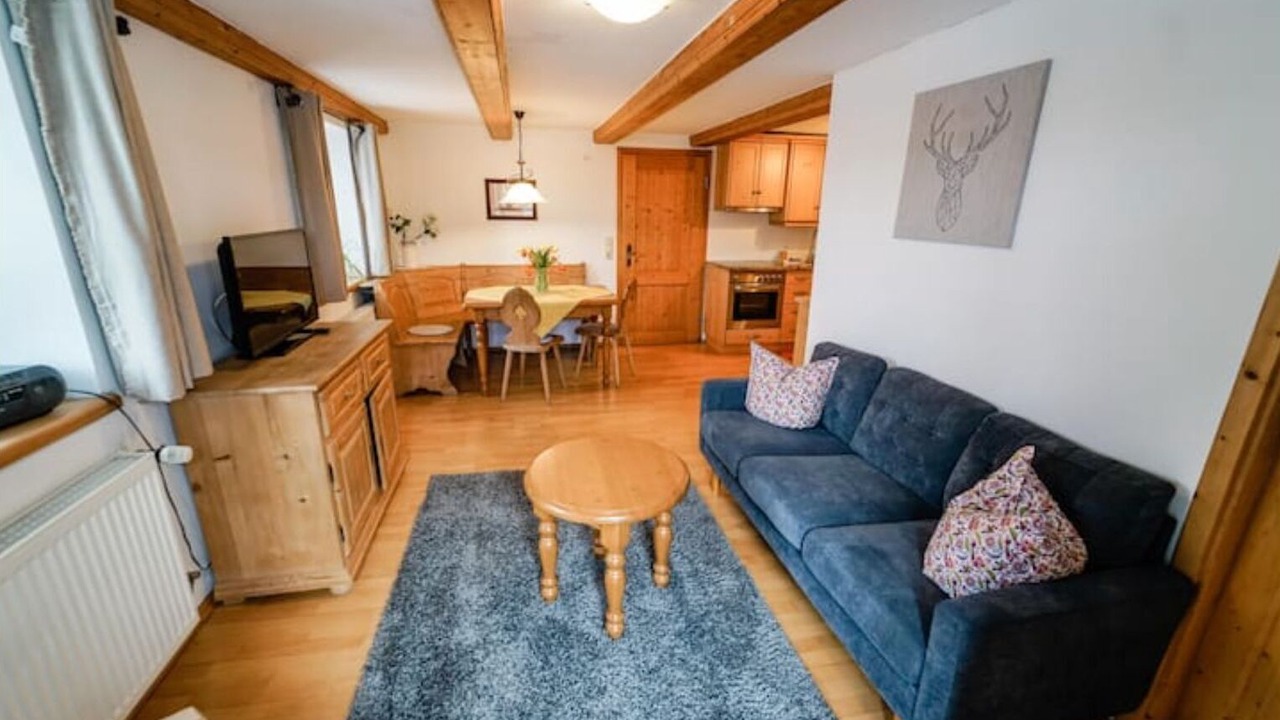 Photo of Livingroom in Kochel am See