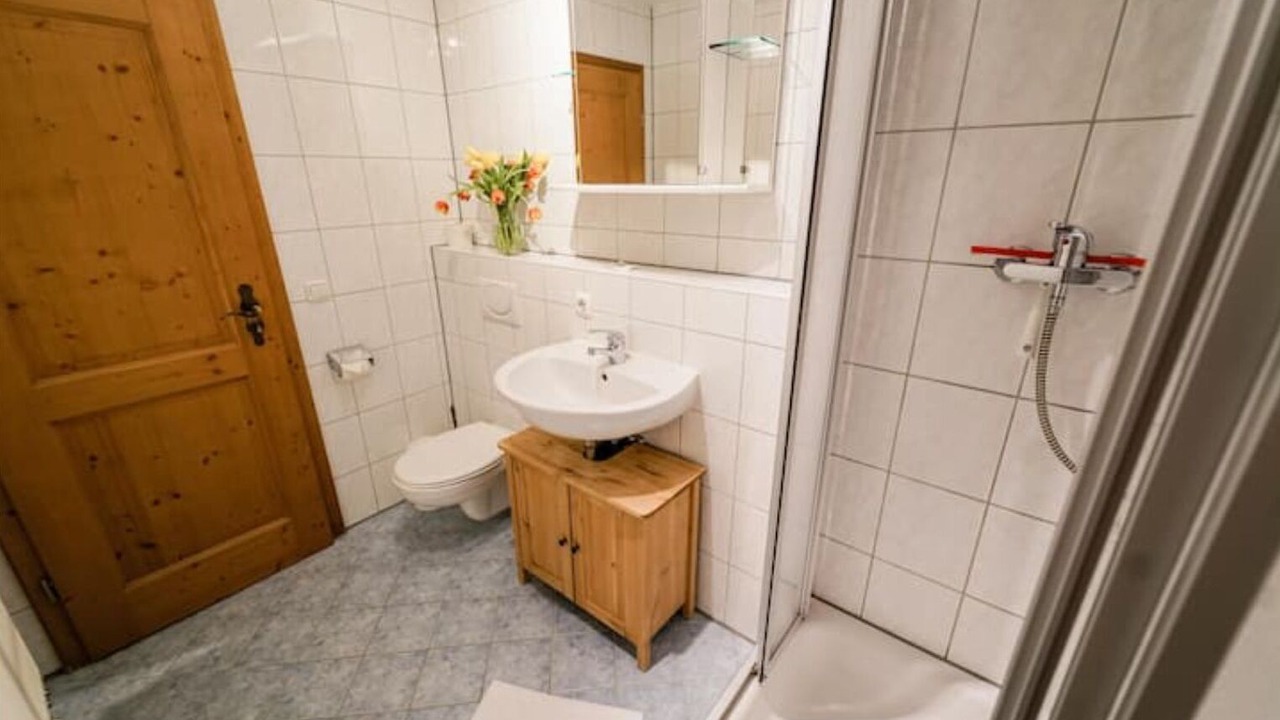 Photo of Bathroom in Kochel am See