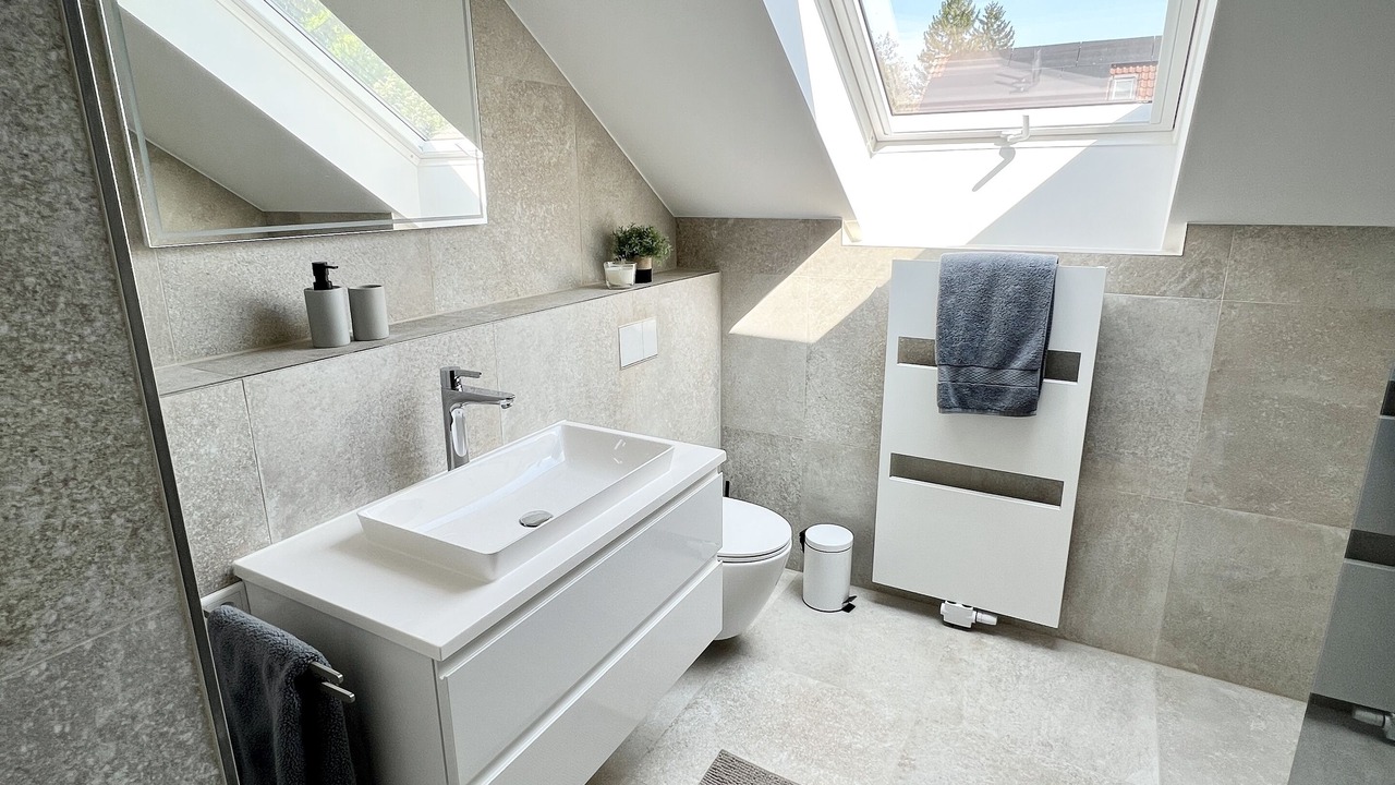 Photo of Bathroom in Stockdorf