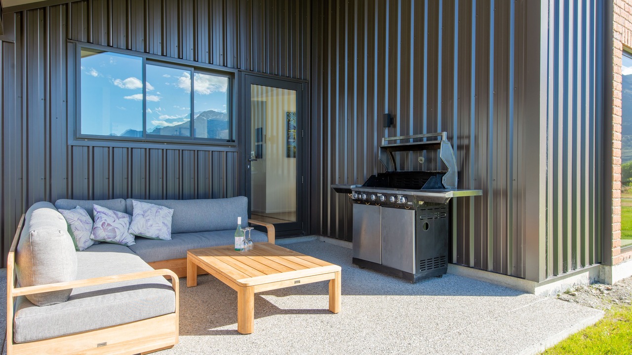 Photo of Patio Balcony in Glenorchy