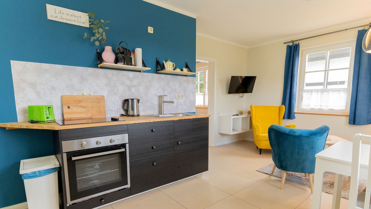 Photo of Kitchen in Mellenthin