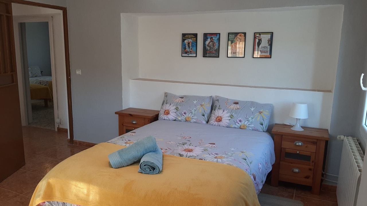 Photo of Bedroom in Villanueva del Trabuco