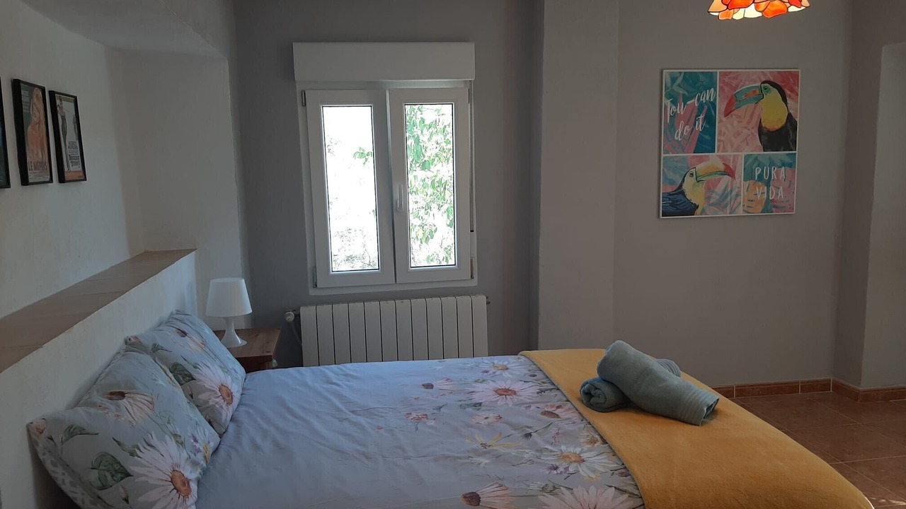 Photo of Bedroom in Villanueva del Trabuco