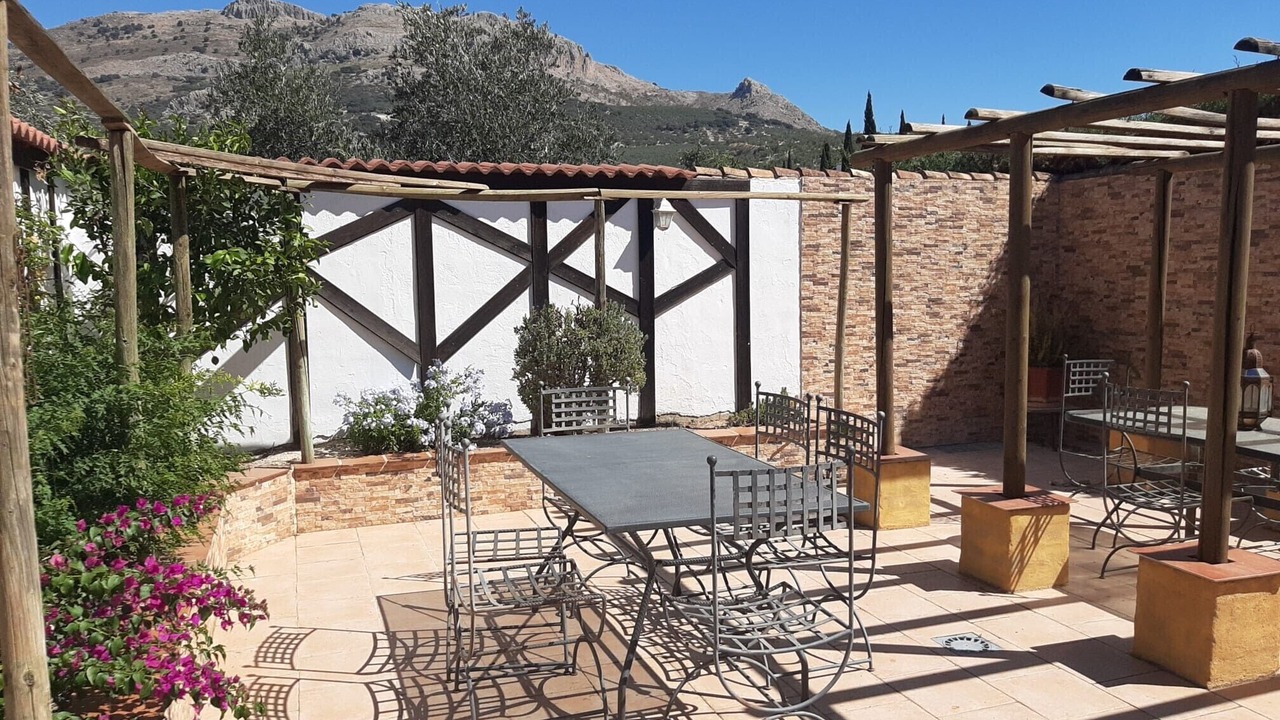 Photo of Outdoor in Villanueva del Trabuco