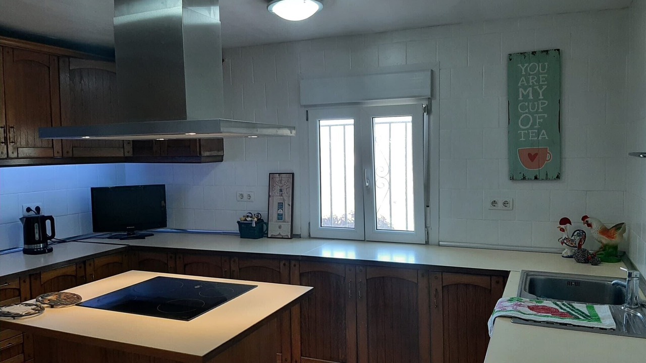 Photo of Kitchen in Villanueva del Trabuco