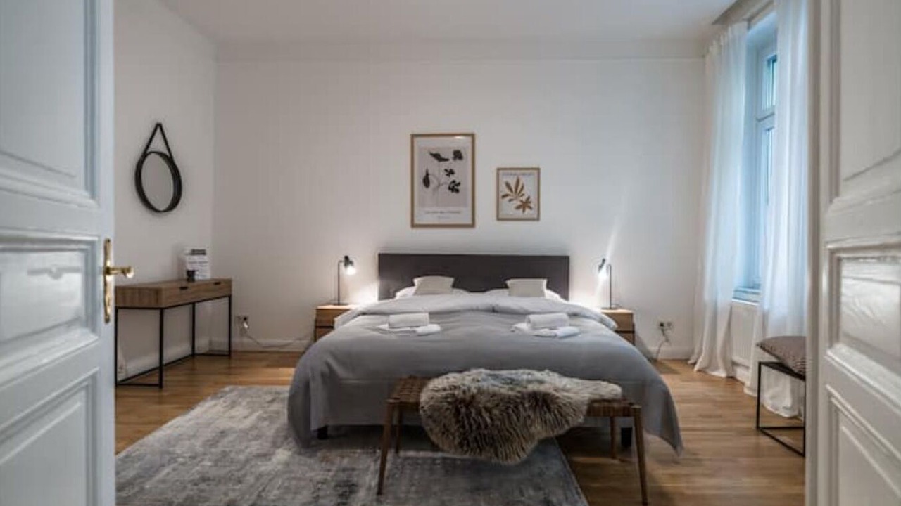 Photo of Bedroom in Kitzingen