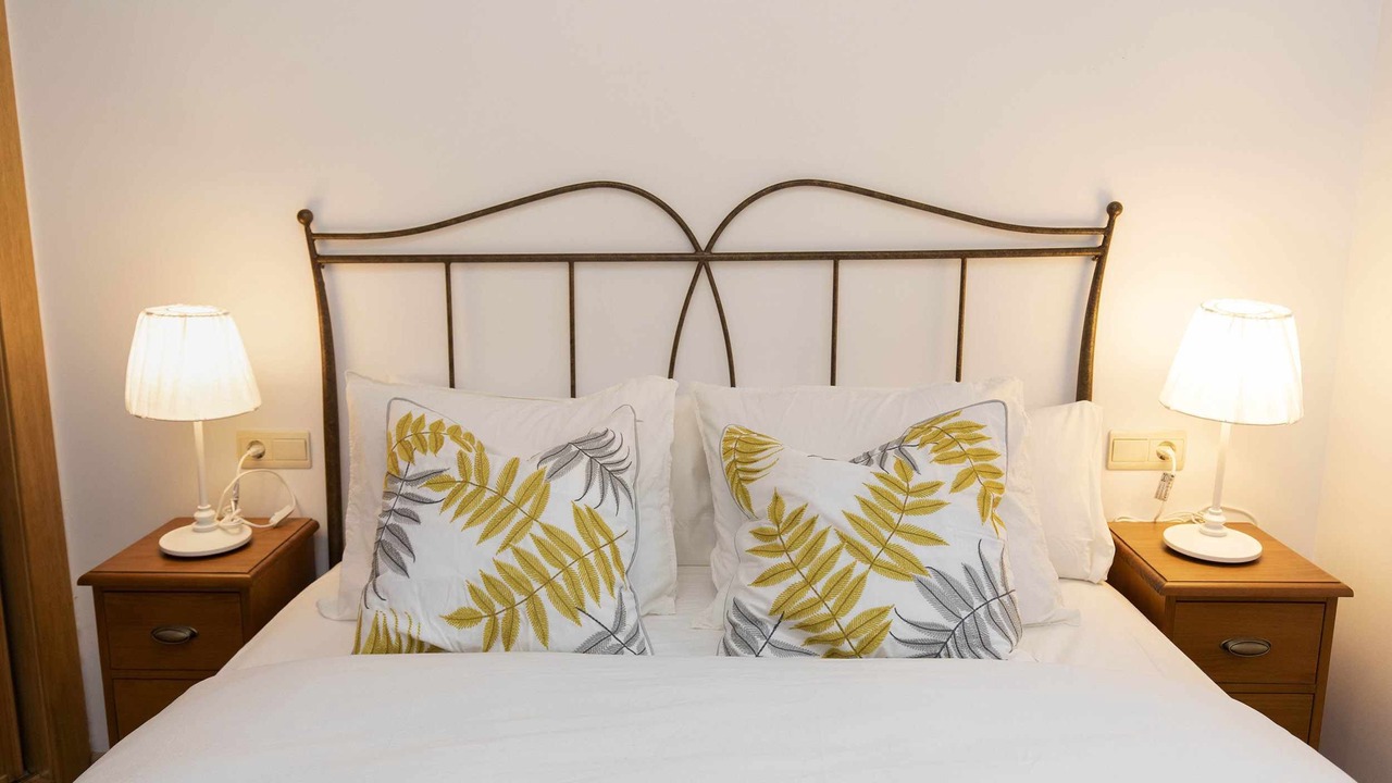 Photo of Bedroom in El Pueyo de Jaca