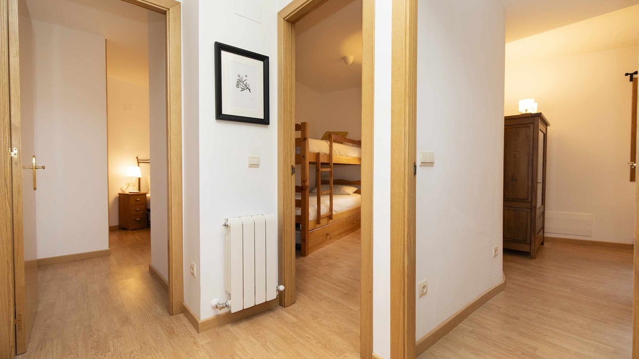 Photo of Bedroom in El Pueyo de Jaca