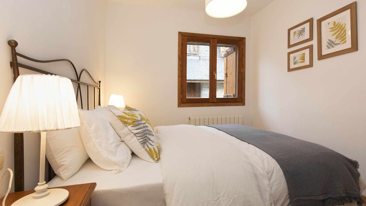 Photo of Bedroom in El Pueyo de Jaca