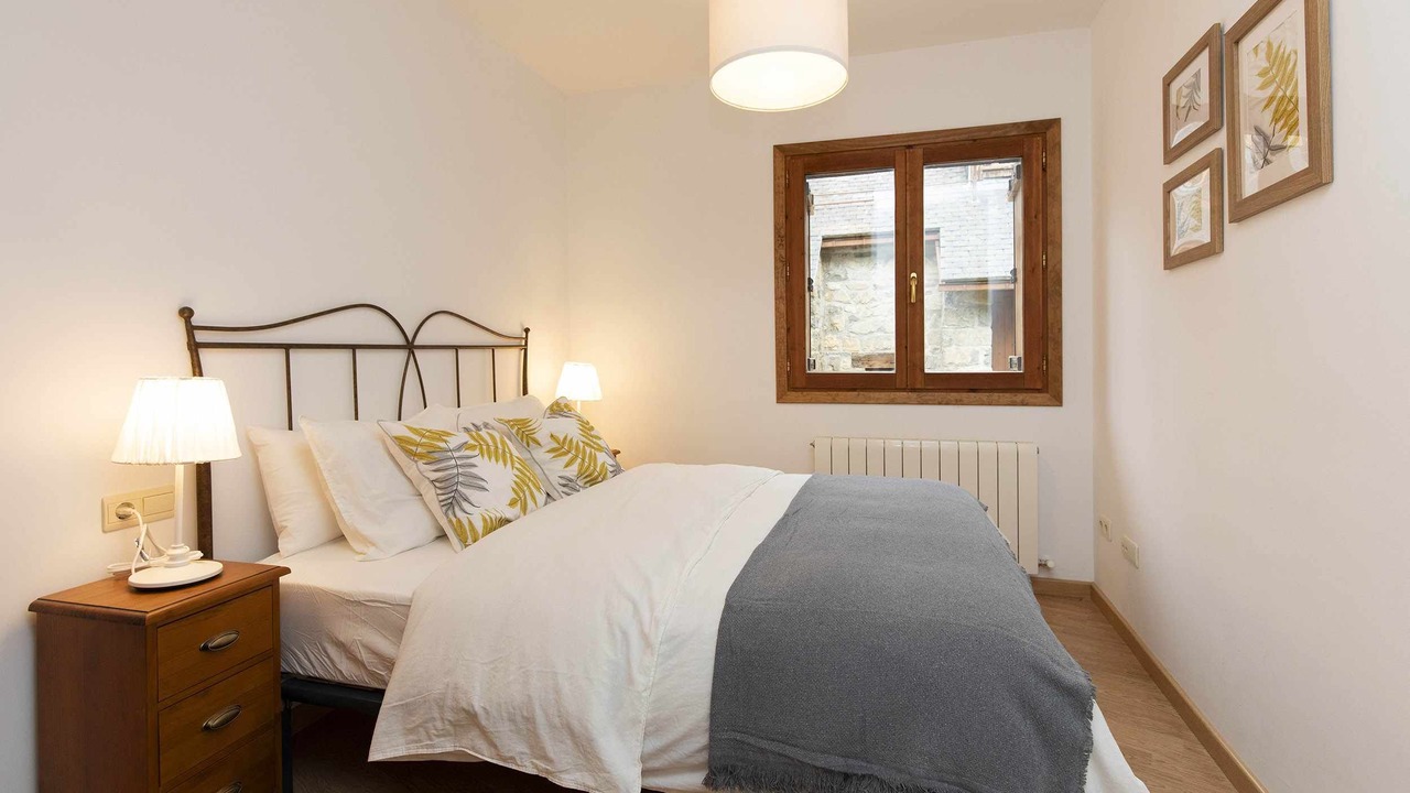 Photo of Bedroom in El Pueyo de Jaca
