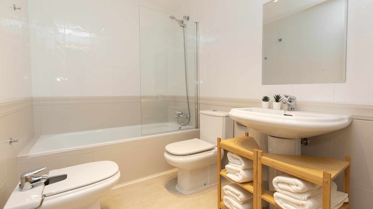 Photo of Bathroom in El Pueyo de Jaca