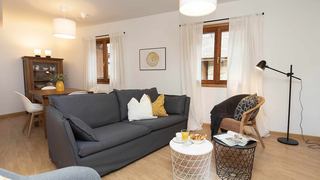Photo of Livingroom in El Pueyo de Jaca