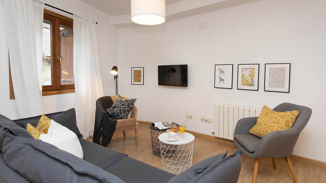 Photo of Livingroom in El Pueyo de Jaca