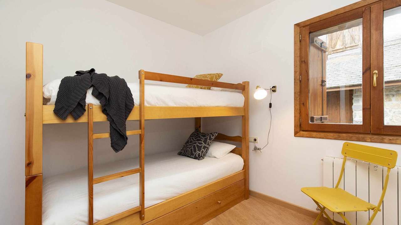 Photo of Bedroom in El Pueyo de Jaca