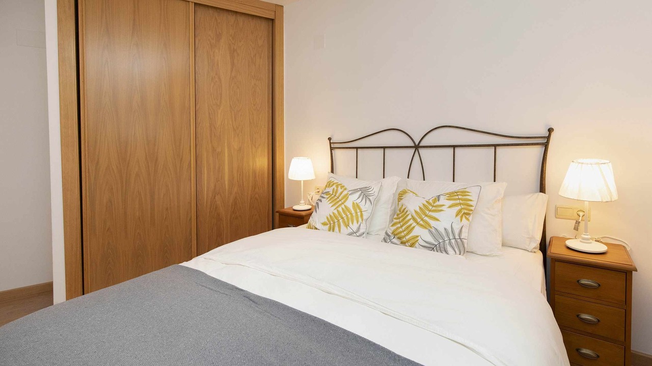 Photo of Bedroom in El Pueyo de Jaca