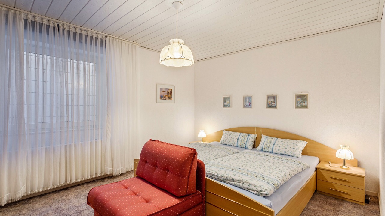 Photo of Bedroom in Saalhausen