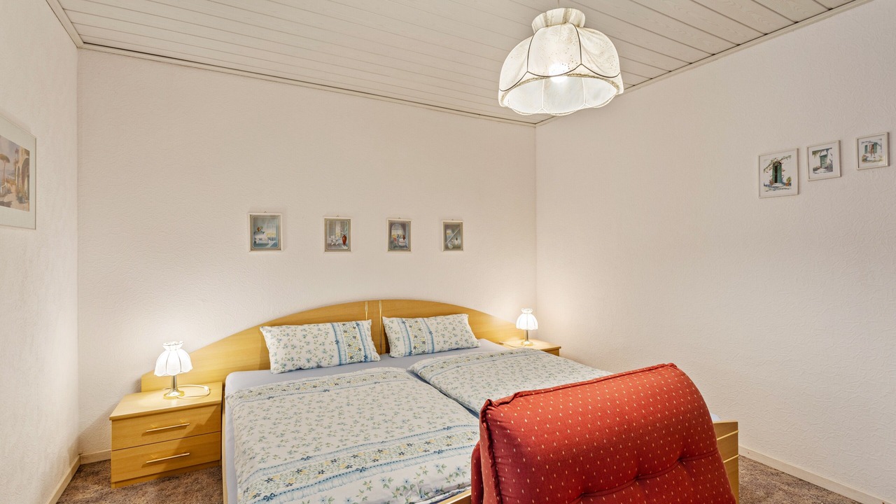 Photo of Bedroom in Saalhausen