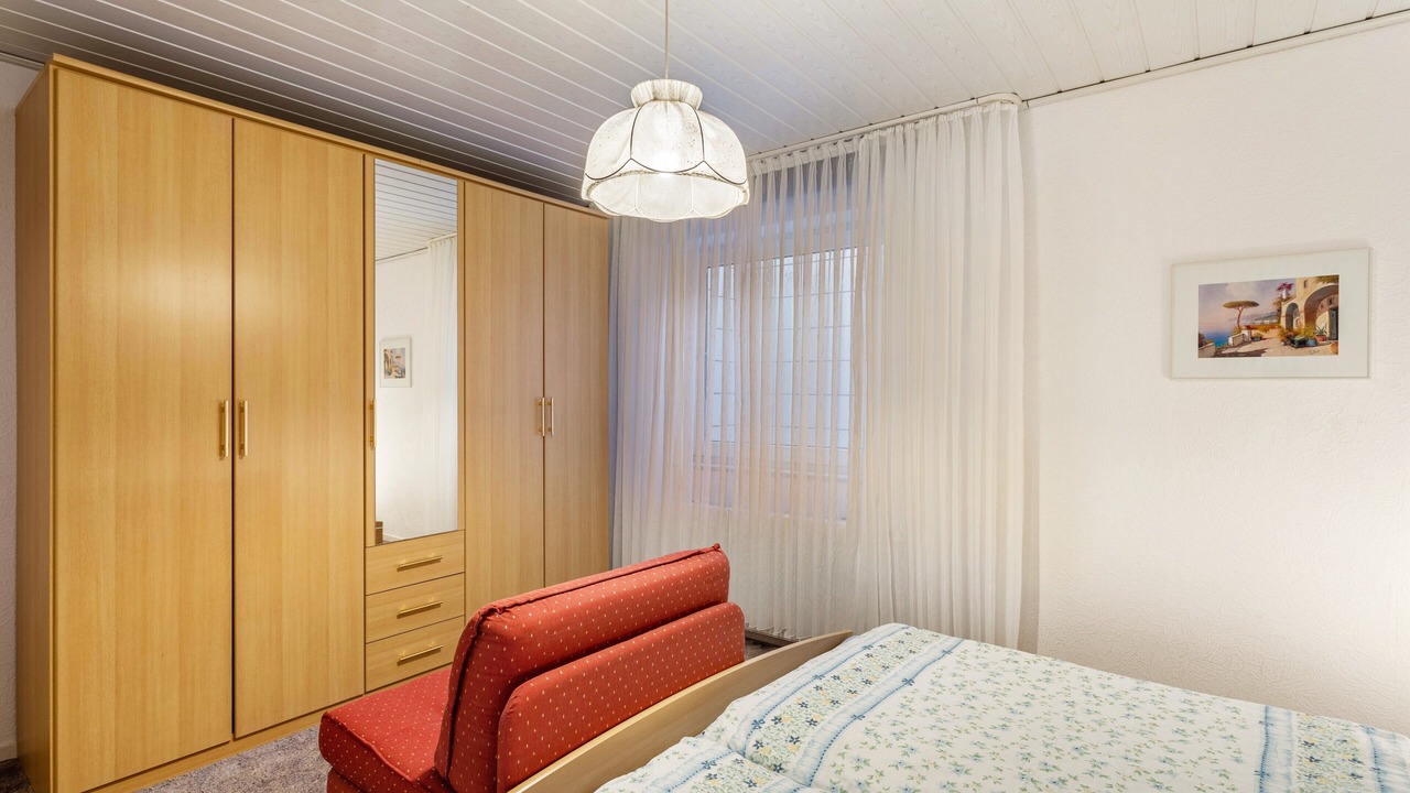 Photo of Bedroom in Saalhausen