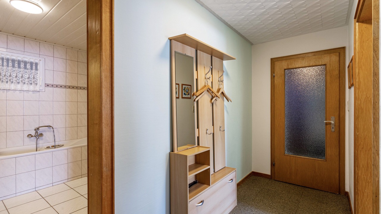 Photo of Bathroom in Saalhausen