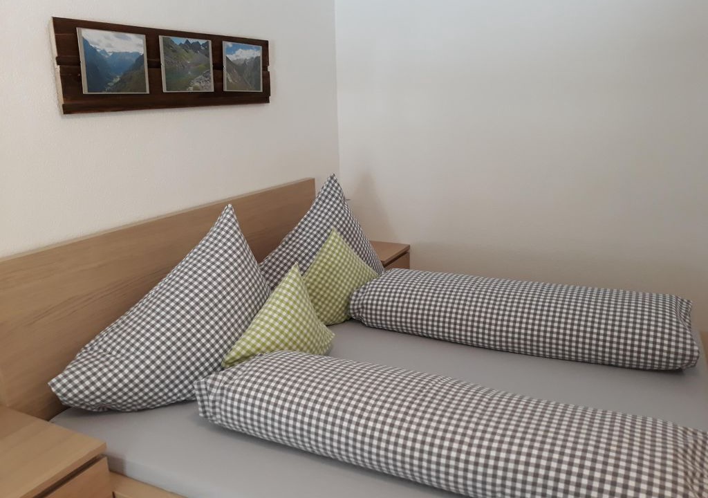 Photo of Bedroom in Sankt Leonhard im Pitztal