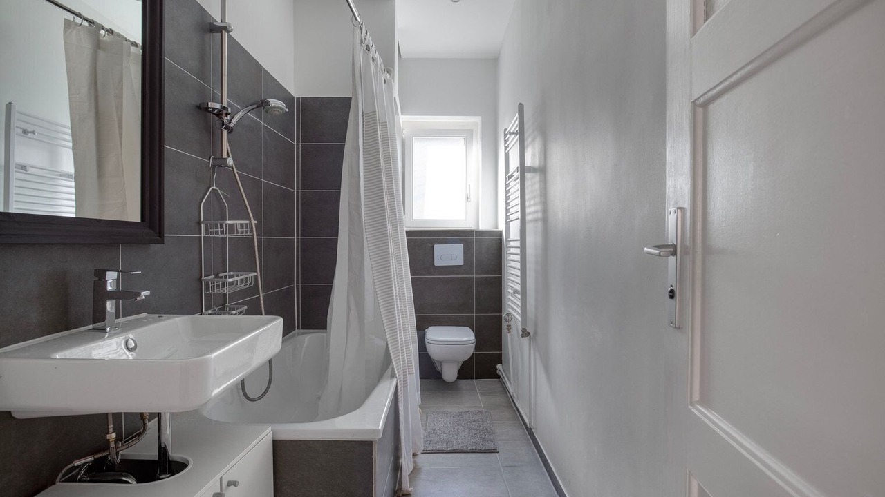 Photo of Bathroom in Gesundbrunnen
