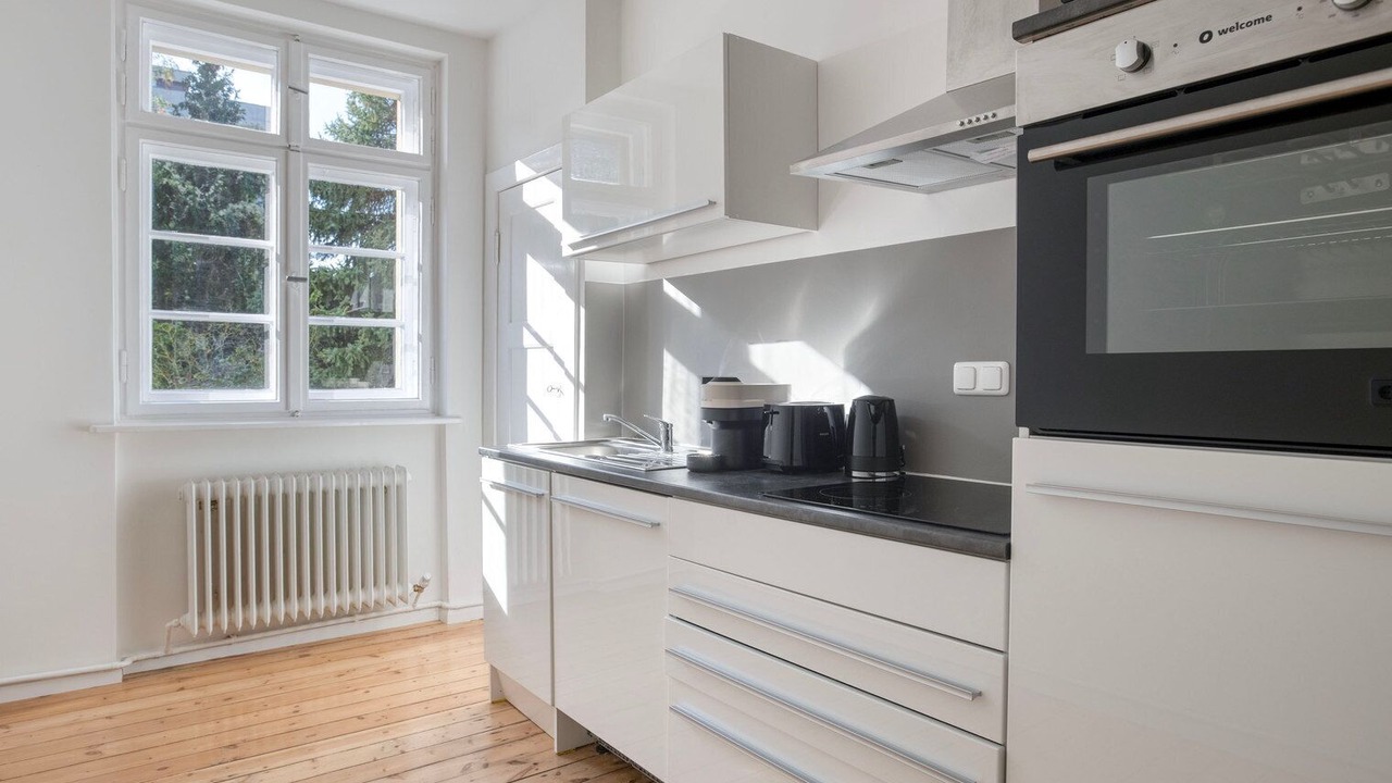 Photo of Kitchen in Gesundbrunnen