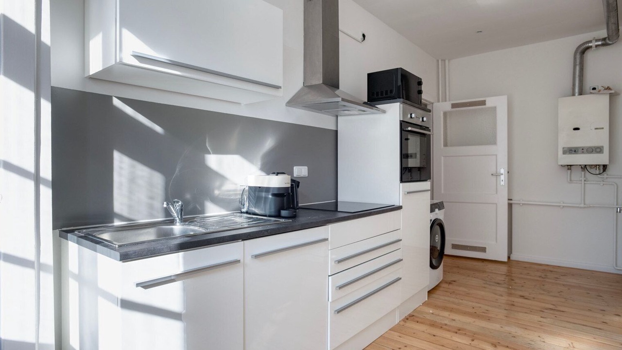 Photo of Kitchen in Gesundbrunnen