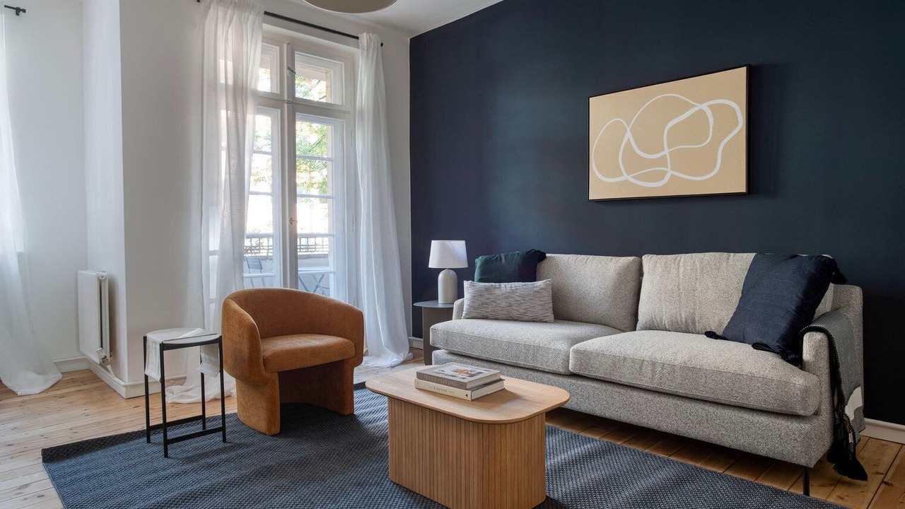 Photo of Livingroom in Gesundbrunnen