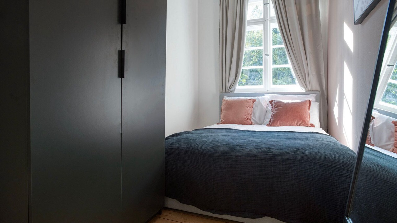 Photo of Bedroom in Gesundbrunnen