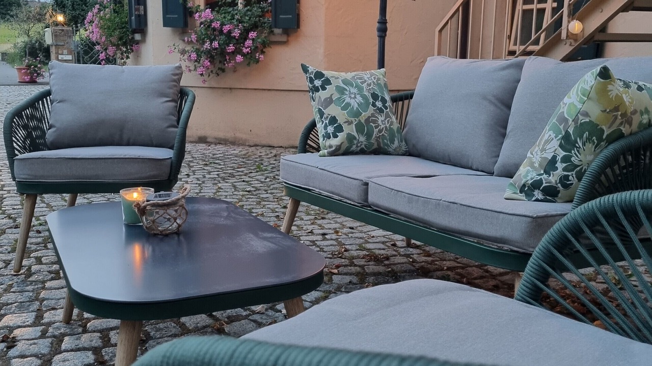 Photo of Patio Balcony in Hassfurt
