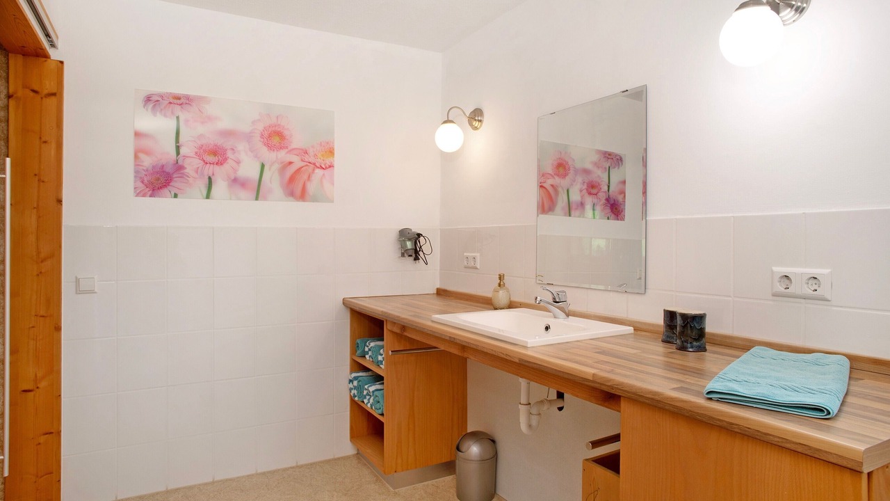 Photo of Bathroom in Waldbeuren