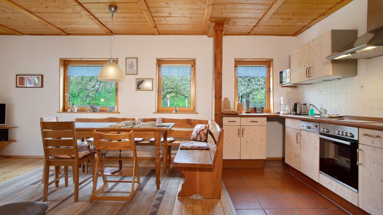 Photo of Kitchen in Burgweiler