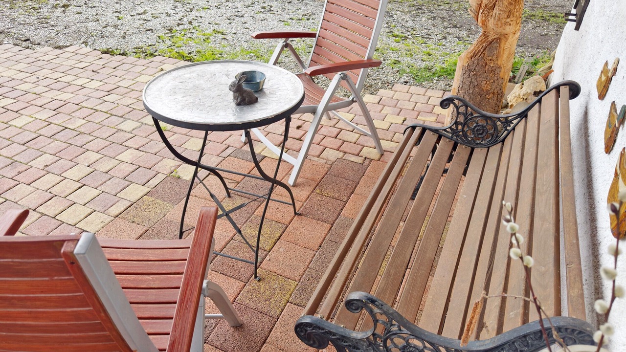 Photo of Patio Balcony in Burgweiler