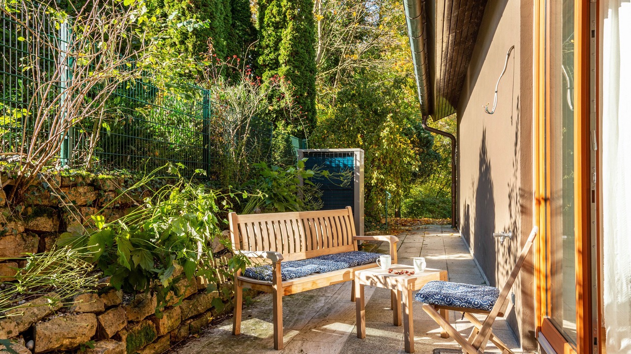 Photo of Patio Balcony in Buch a.Ammersee