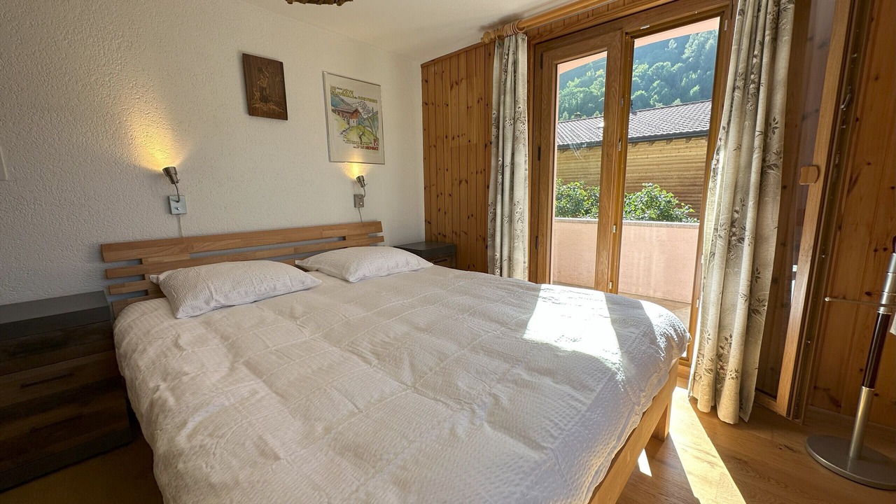 Photo of Bedroom in Nendaz