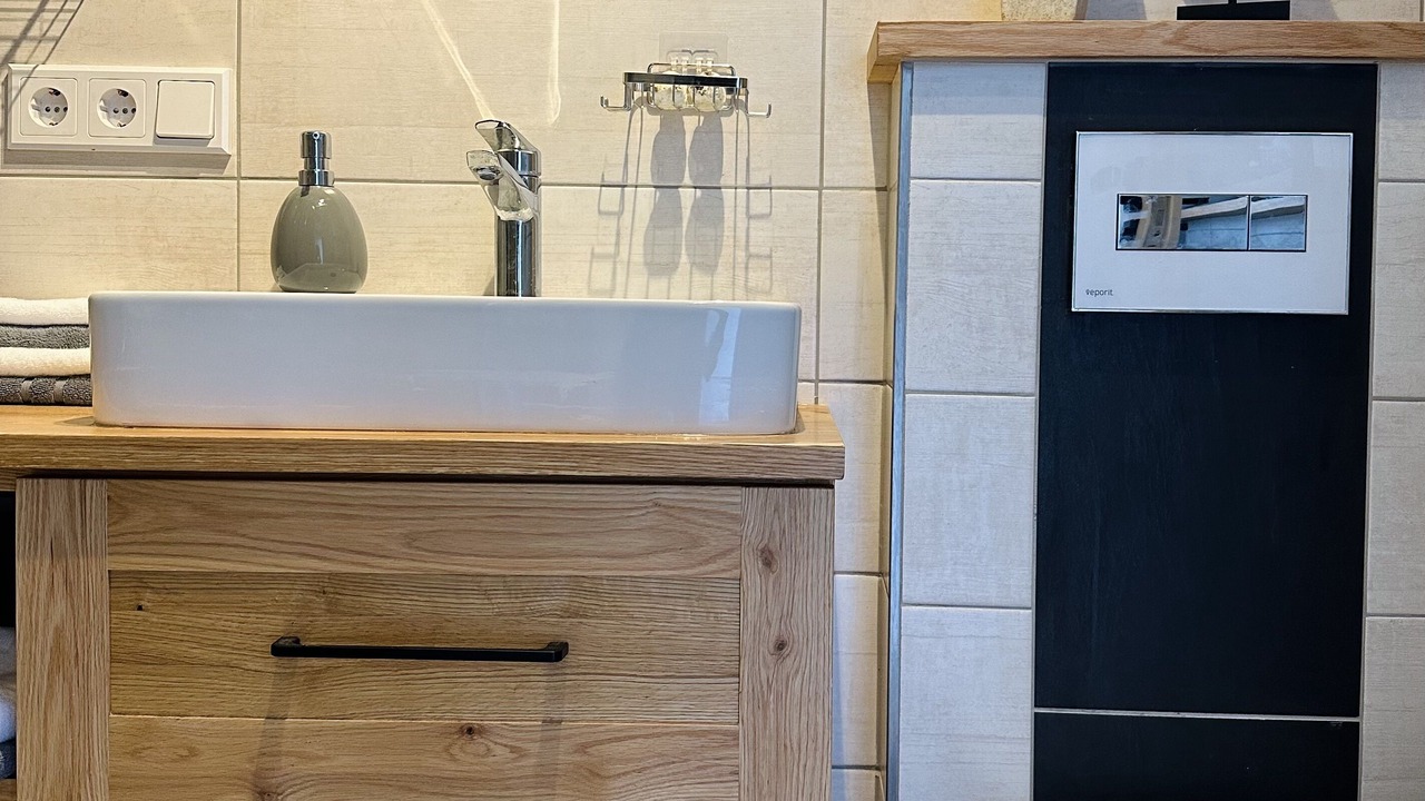 Photo of Bathroom in Trautskirchen