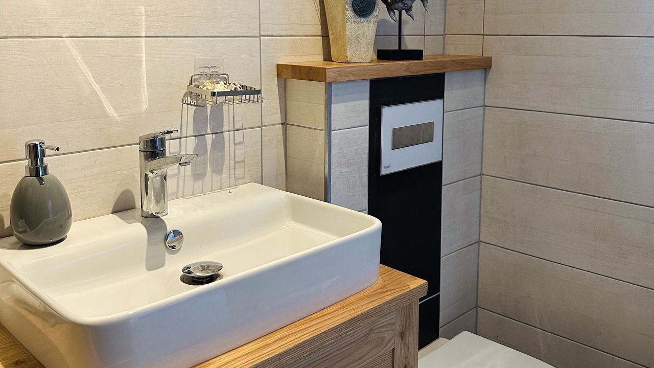 Photo of Bathroom in Trautskirchen