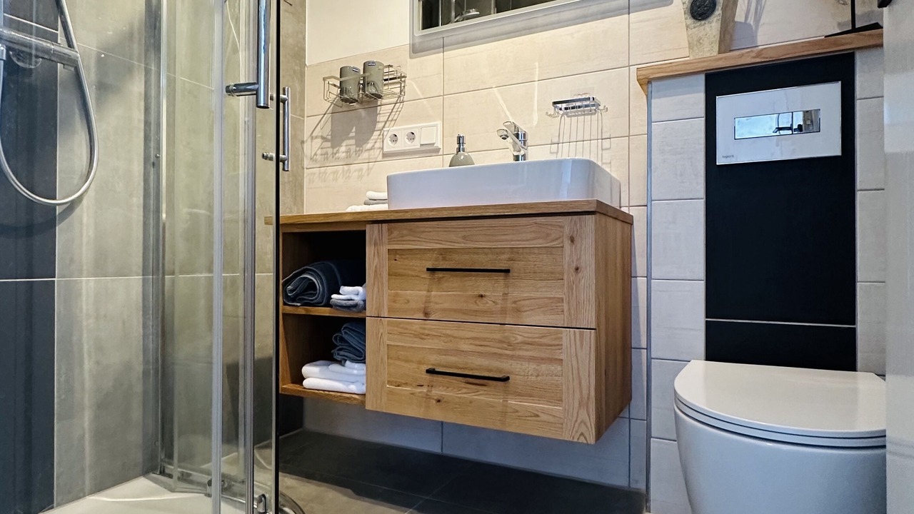 Photo of Bathroom in Trautskirchen