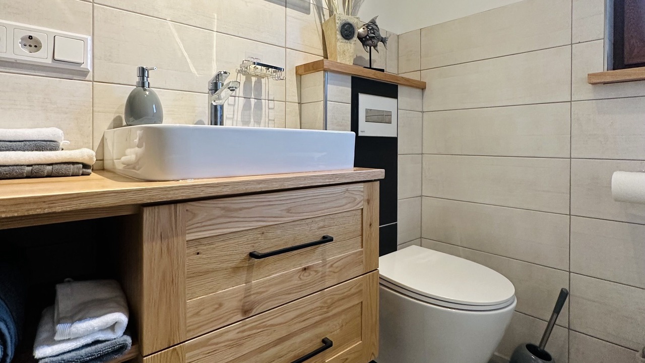 Photo of Bathroom in Trautskirchen