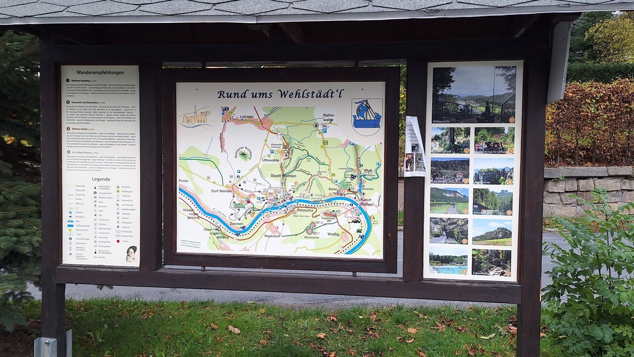 Photo of Outdoor in Stadt Wehlen