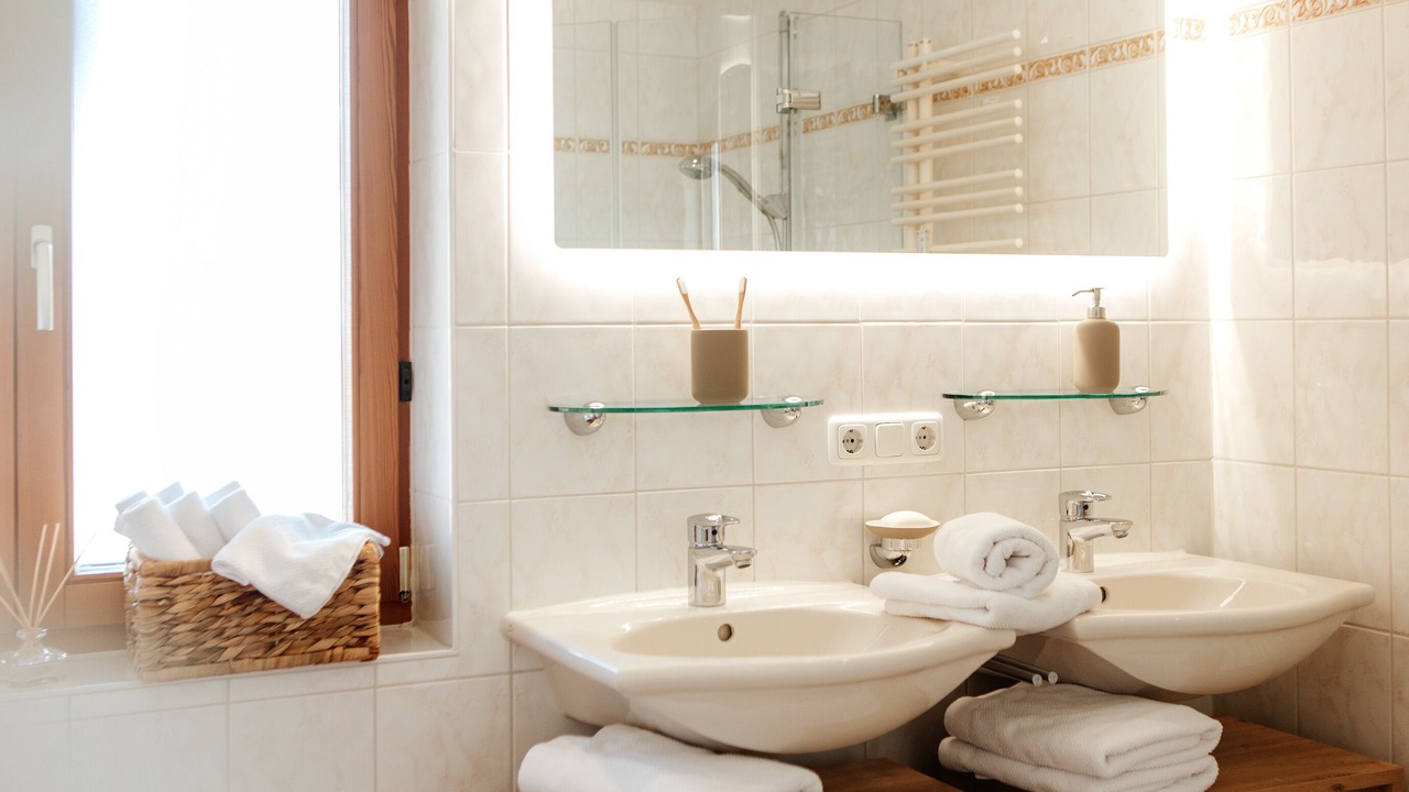 Photo of Bathroom in Diessen am Ammersee
