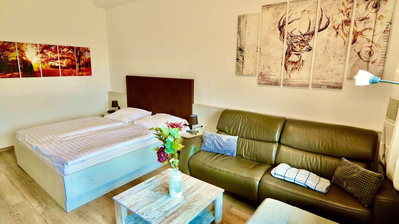 Photo of Bedroom in Bad Griesbach im Rottal