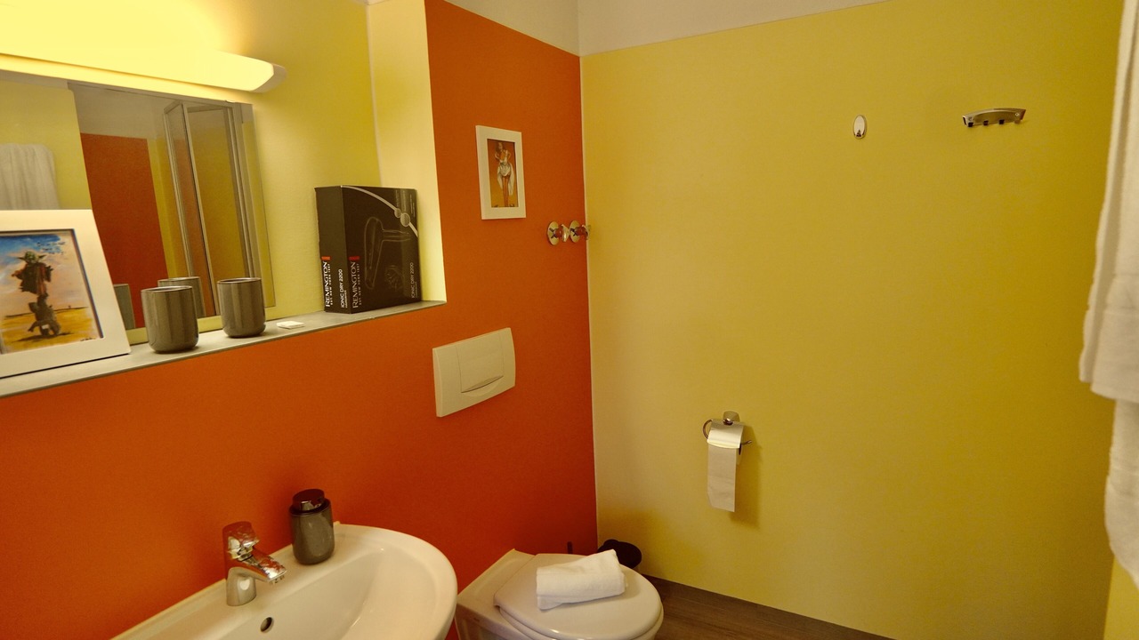 Photo of Bathroom in Bad Griesbach im Rottal