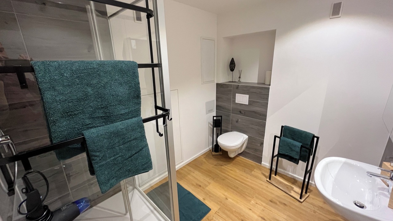 Photo of Bathroom in Oettingen in Bayern