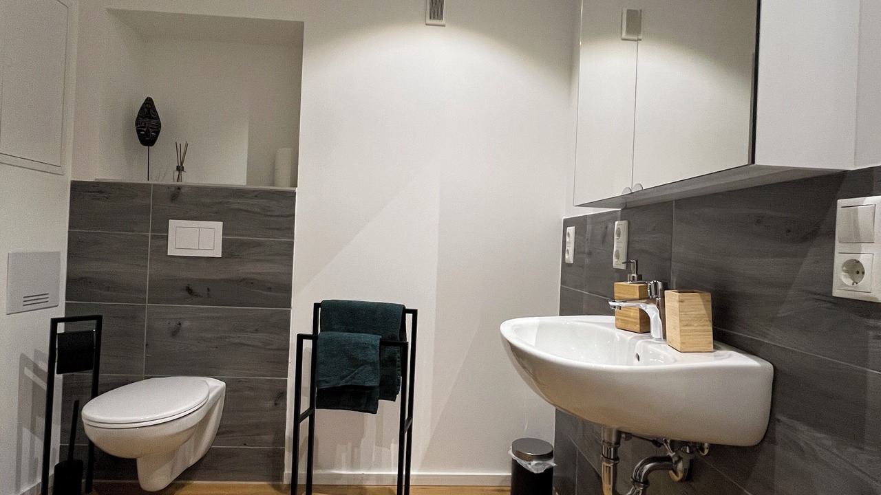 Photo of Bathroom in Oettingen in Bayern