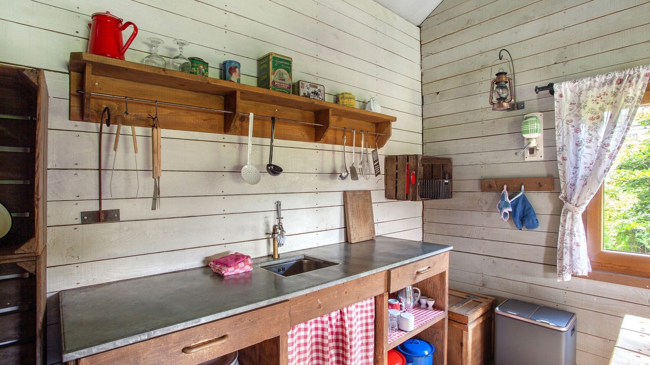 Photo of Kitchen in Niederlandenbeck