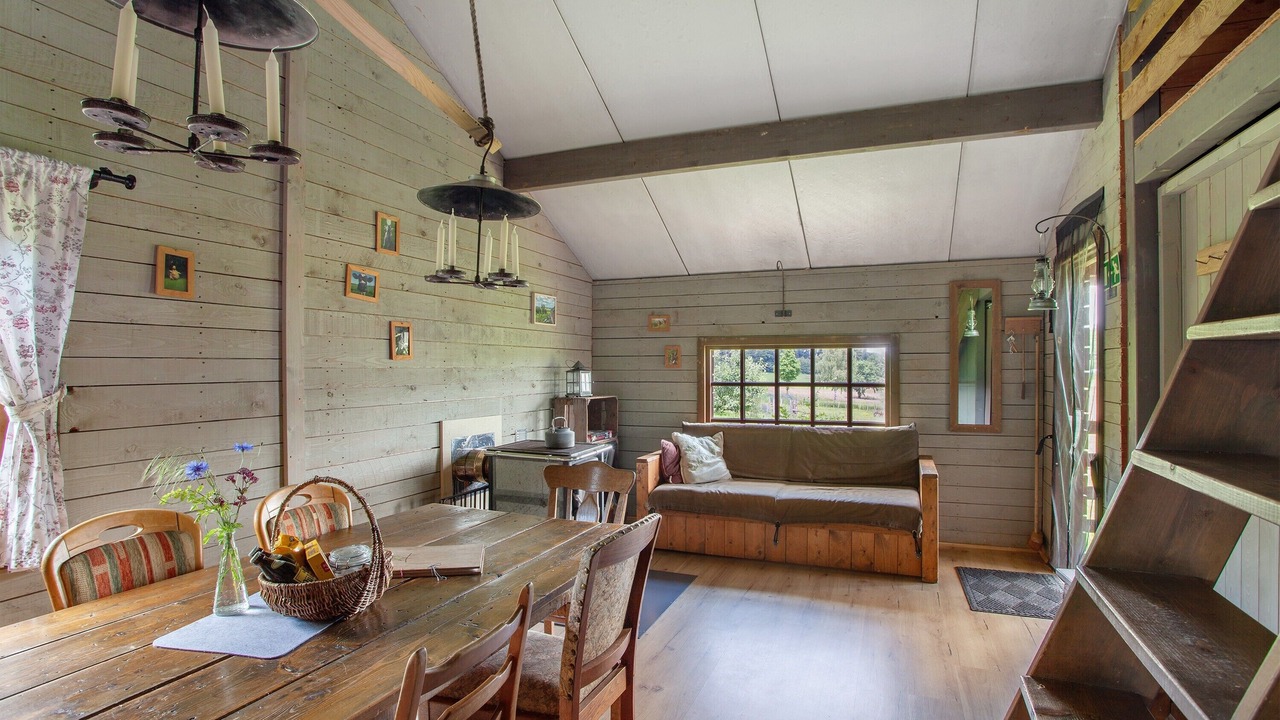 Photo of Livingroom in Niederlandenbeck