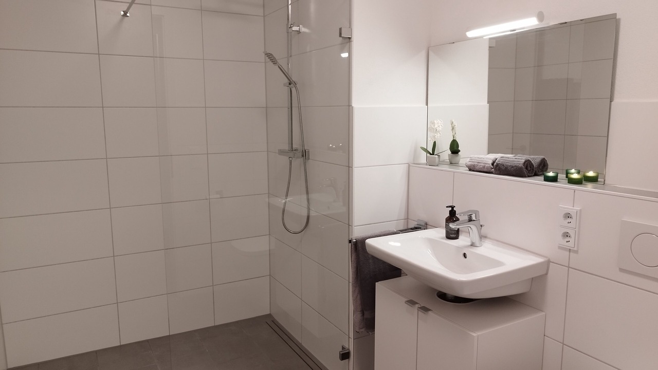 Photo of Bathroom in Dachau District