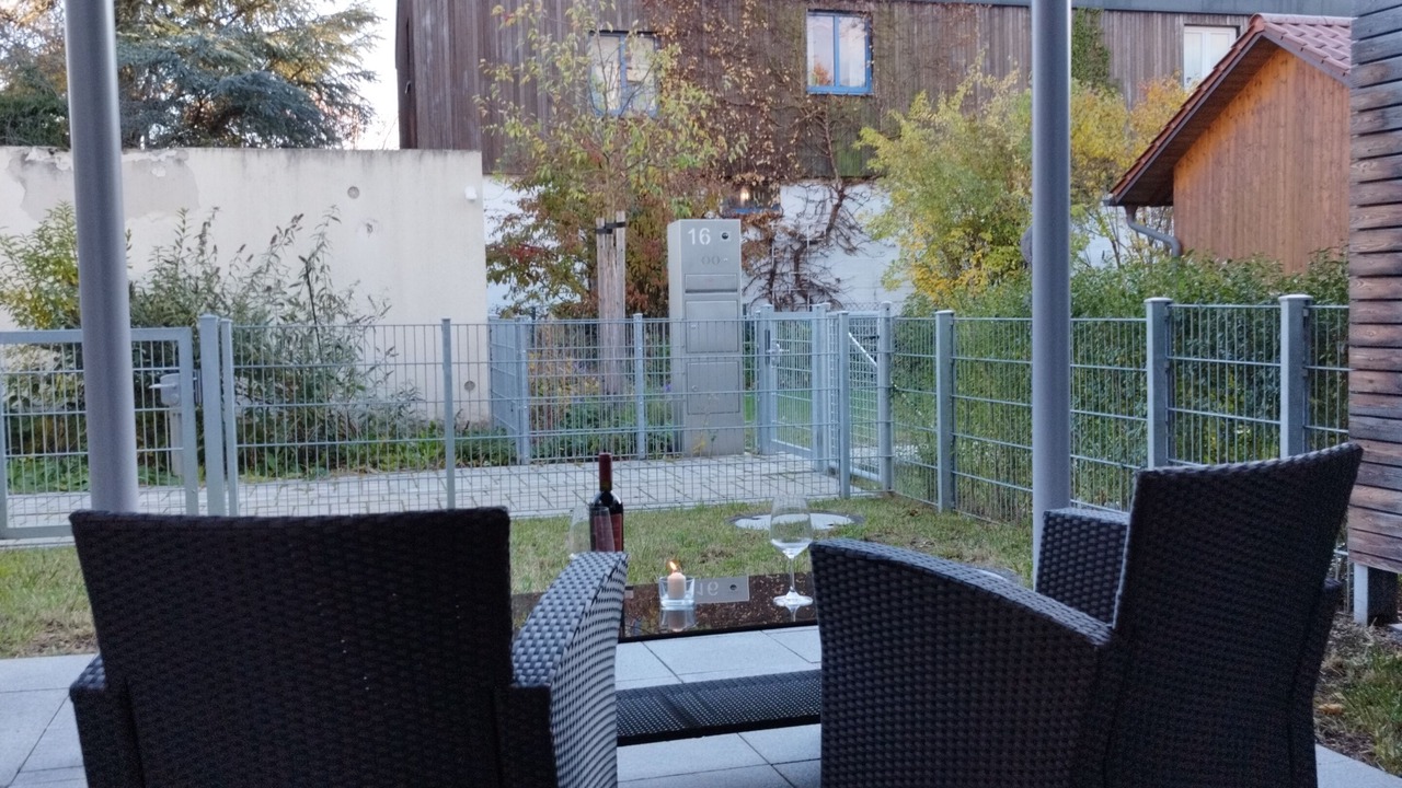 Photo of Patio Balcony in Dachau District